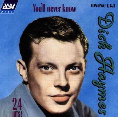 Dick Haymes - You'll Never Know