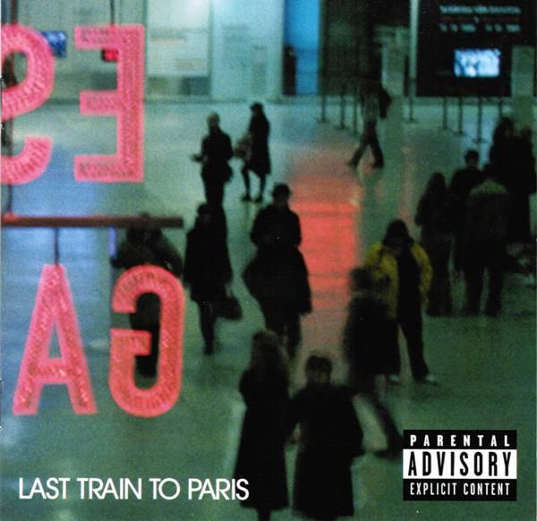 Diddy - Dirty Money - Last Train To Paris