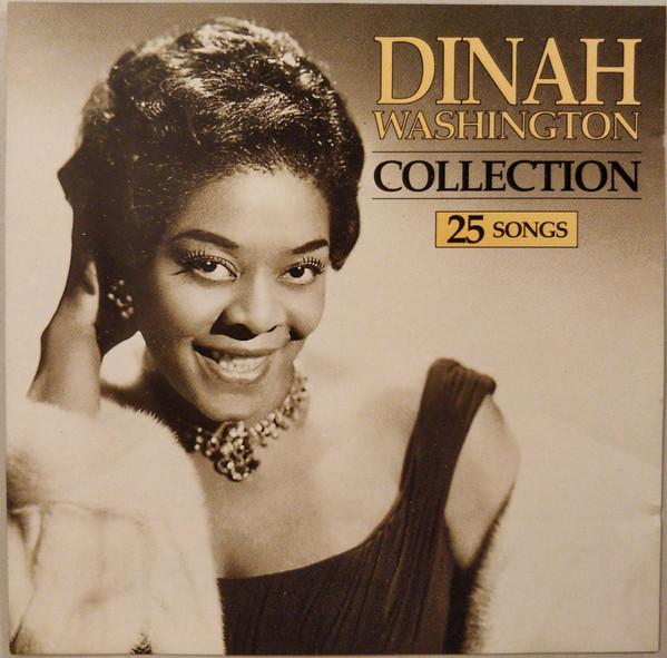 Dinah Washington - Collection 25 Songs