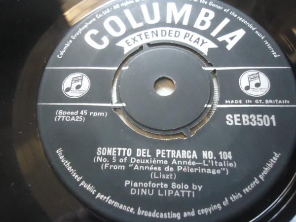 Dinu Lipatti - Alborada Del Gracioso