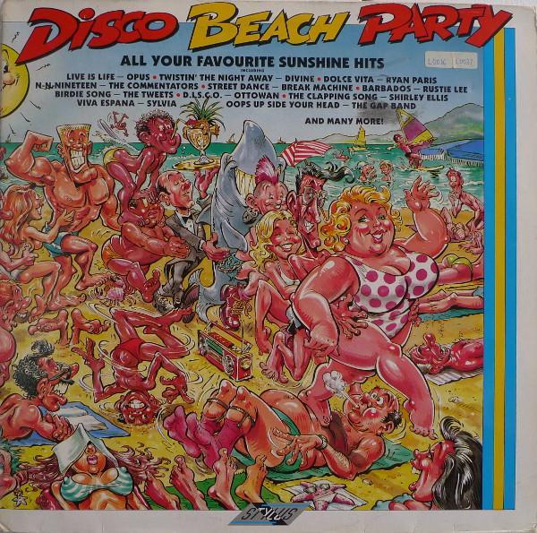  - Disco Beach Party (All Your Favourite Sunshine Hits)