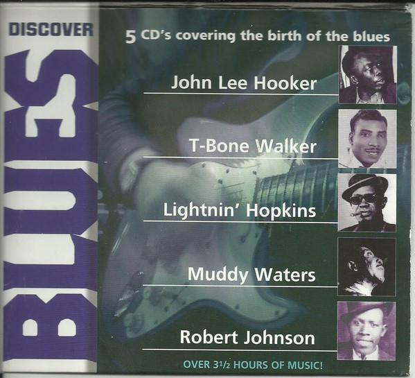  - Discover Blues