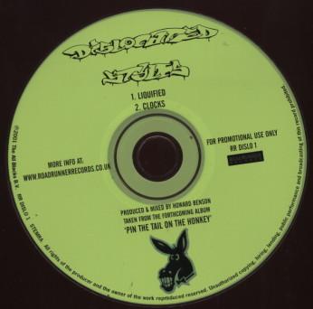 Dislocated Styles - Liquified / Clocks