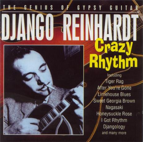 Django Reinhardt - Crazy Rhythm