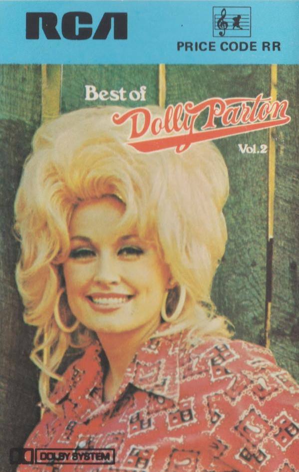 Dolly Parton - Best Of Dolly Parton Vol. 2
