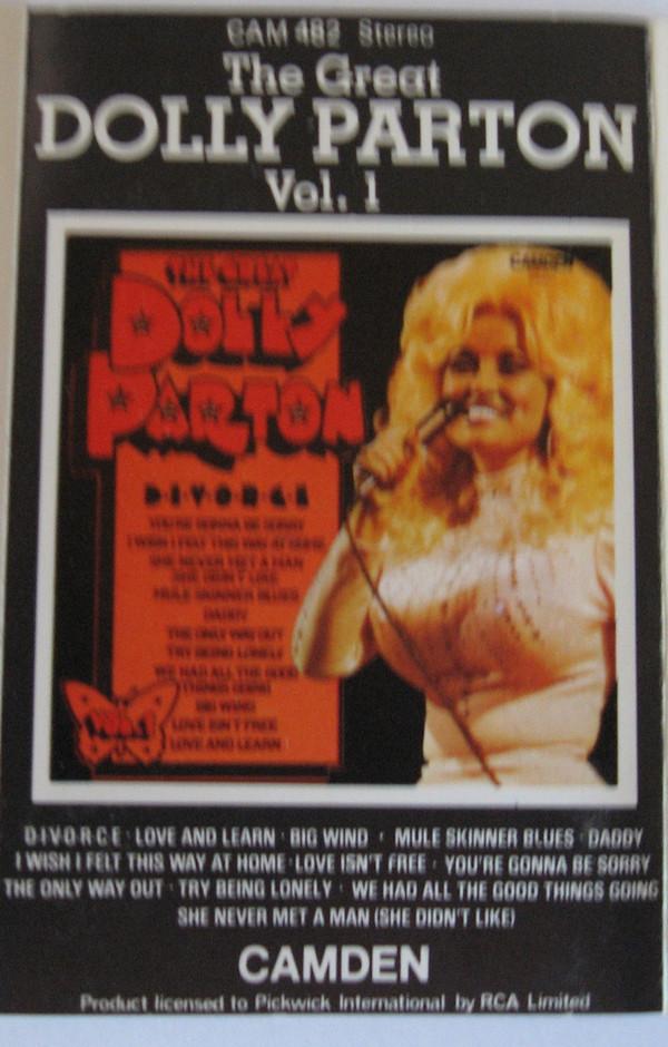 Dolly Parton - The Great Dolly Parton Vol. 1