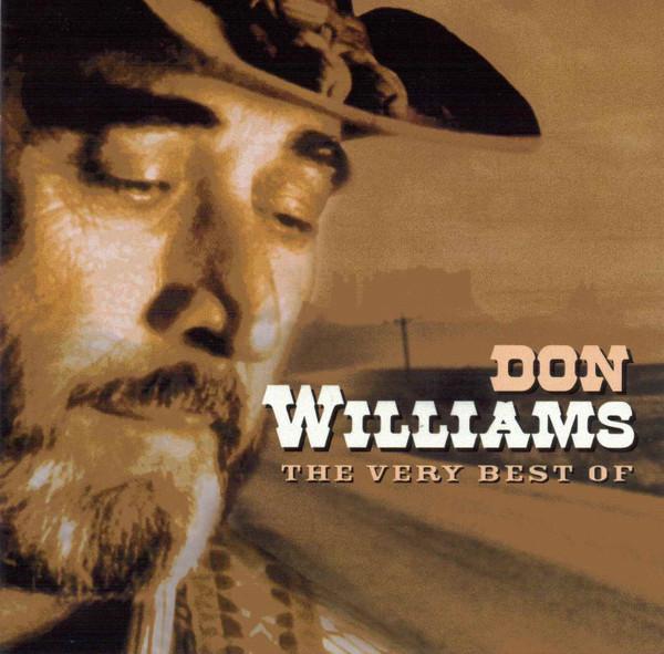 Don Williams  - The Very Best Of Don Williams