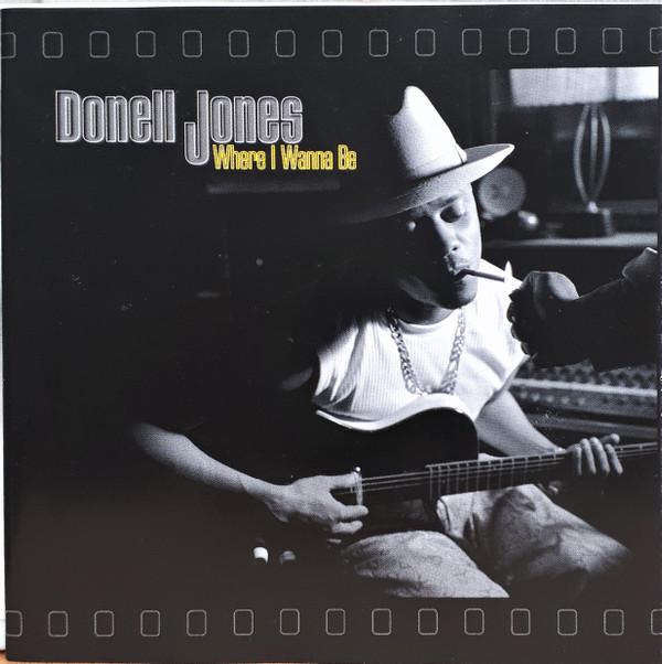Donell Jones - Where I Wanna Be