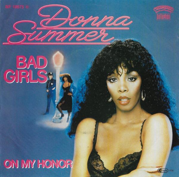 Donna Summer - Bad Girls