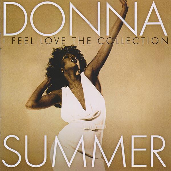 Donna Summer - I Feel Love (The Collection)