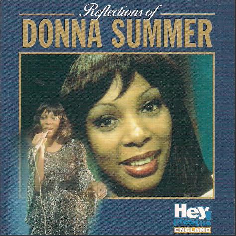Donna Summer - Reflections Of Donna Summer