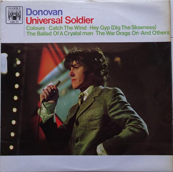 Donovan - Universal Soldier