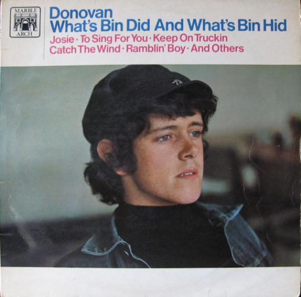 Donovan - What's Bin Did And What's Bin Hid