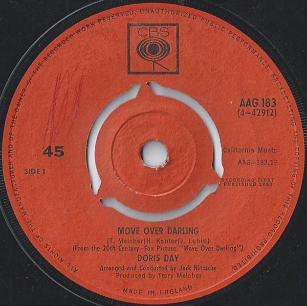 Doris Day - Move Over Darling