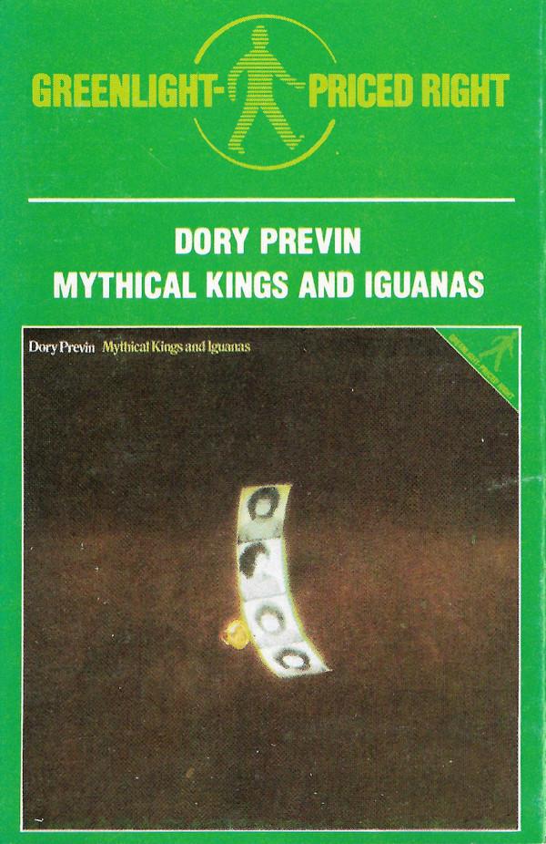 Dory Previn - Mythical Kings And Iguanas