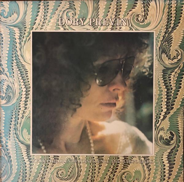 Dory Previn - We're Children Of Coincidence And Harpo Marx