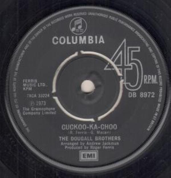 Dougall Brothers - Cuckoo-ka-choo