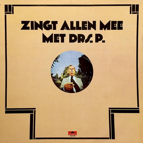 Drs. P - Zingt Allen Mee Met Drs. P.