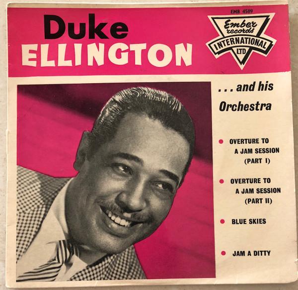 Duke Ellington And His Orchestra - Best Of The Duke