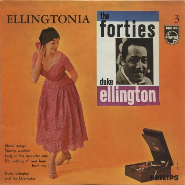 Duke Ellington And His Orchestra - Ellingtonia - Vol. 3 “The Fourties”
