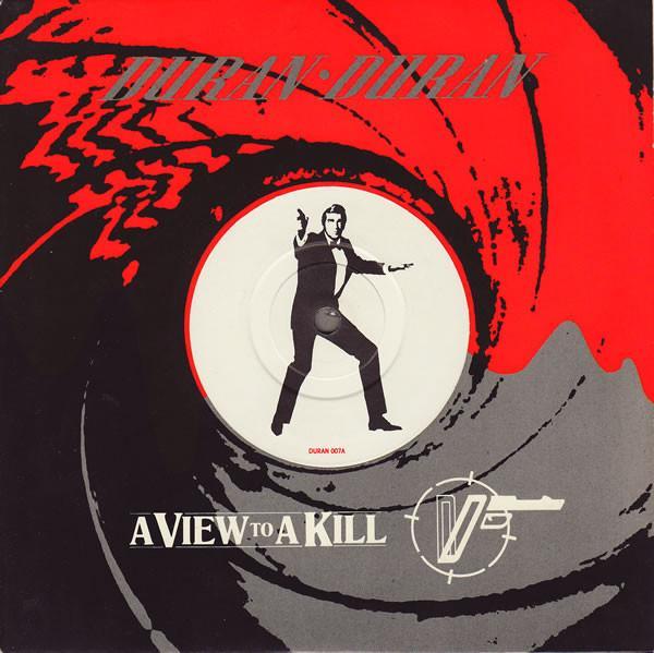 Duran Duran - A View To A Kill