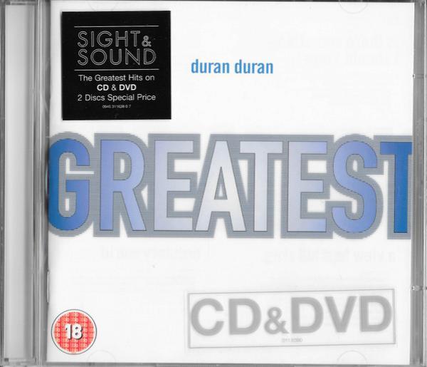 Duran Duran - Greatest