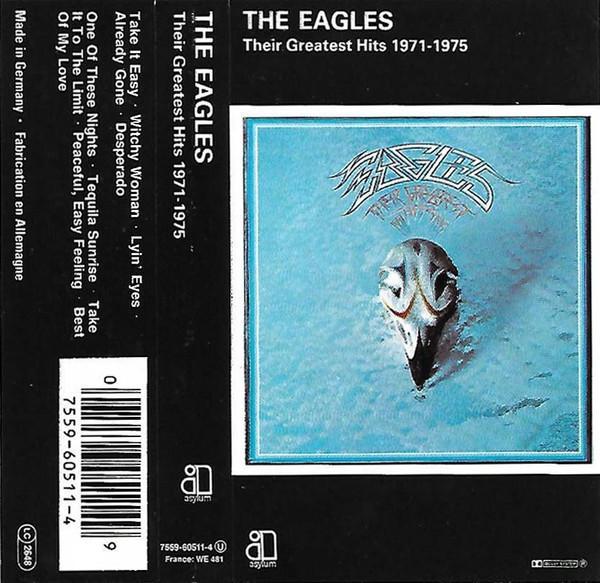 Eagles - Their Greatest Hits 1971-1975