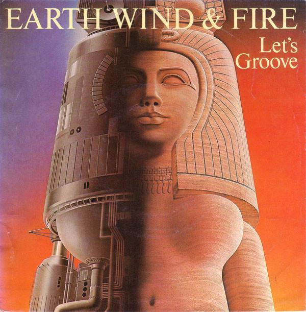 Earth, Wind & Fire - Let's Groove