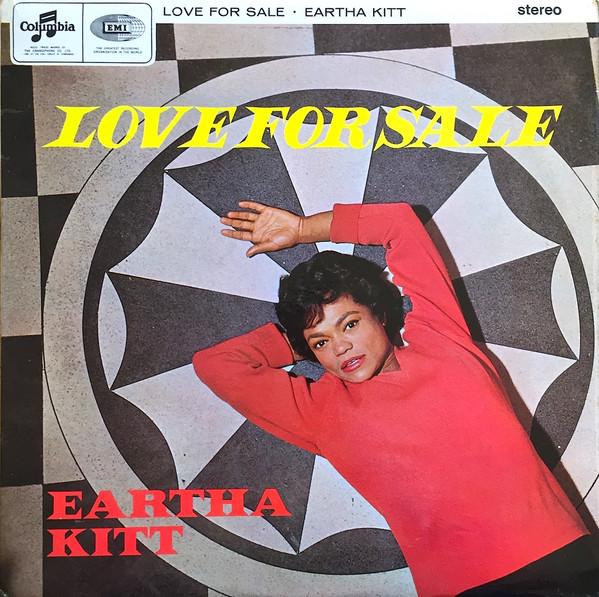 Eartha Kitt - Love For Sale