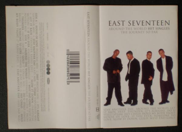 East 17 - Around The World - Hit Singles - The Journey So Far