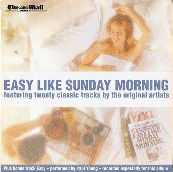  - Easy Like Sunday Morning