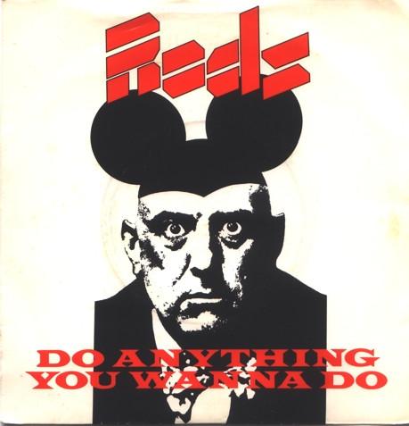 Eddie And The Hot Rods - Do Anything You Wanna Do
