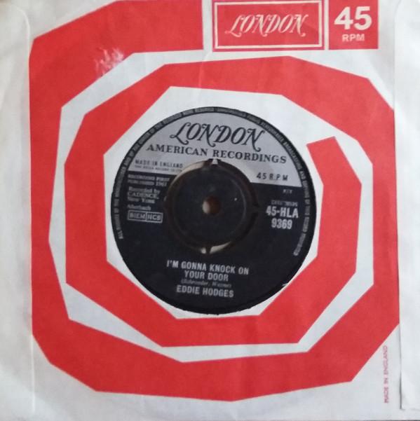 Eddie Hodges - I'm Gonna Knock On Your Door / Ain't Gonna Wash For A Week