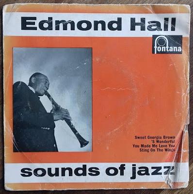 Edmond Hall - Sweet Georgia Brown