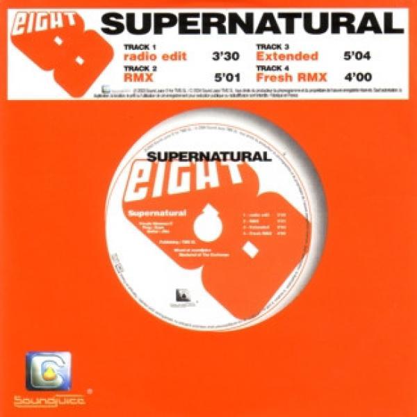 Eight  - Supernatural
