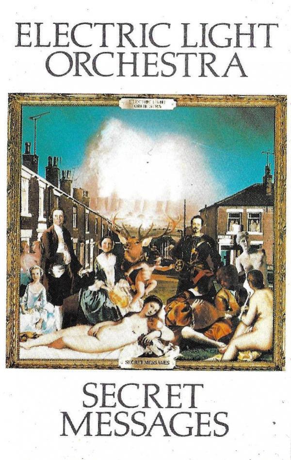 Electric Light Orchestra - Secret Messages