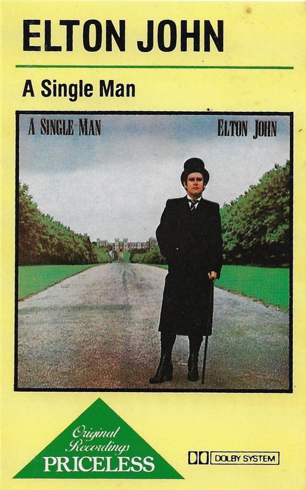 Elton John - A Single Man