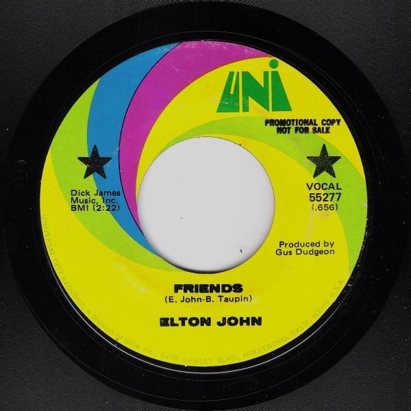 Elton John - Friends