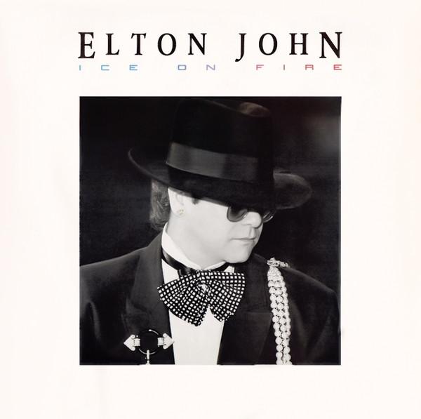 Elton John - Ice On Fire