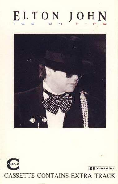 Elton John - Ice On Fire
