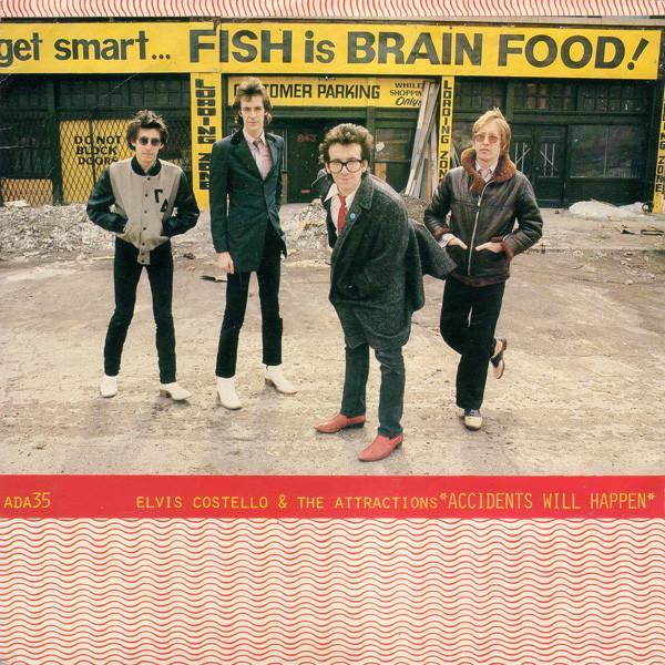 Elvis Costello & The Attractions - Accidents Will Happen