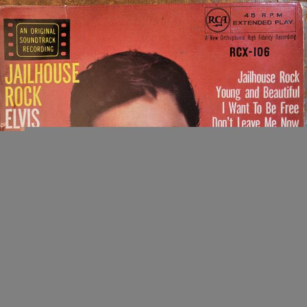 Elvis Presley - Jailhouse Rock