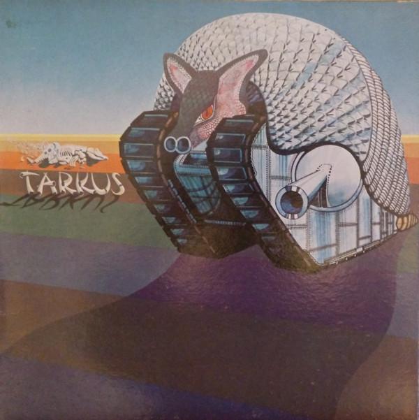 Emerson, Lake & Palmer - Tarkus