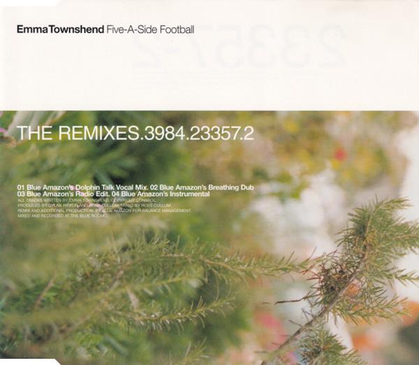 Emma Townshend - Five-A-Side-Football Remixes
