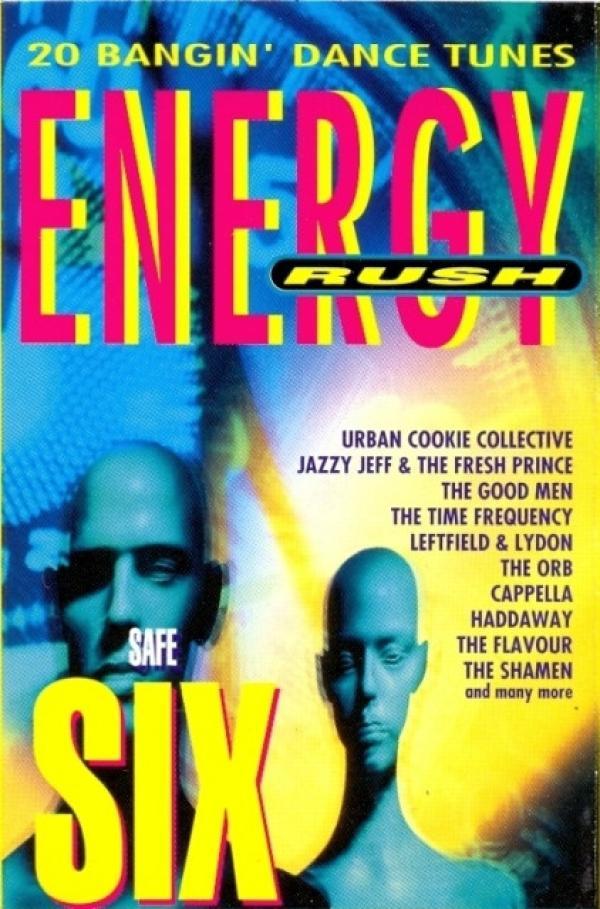  - Energy Rush: Safe Six