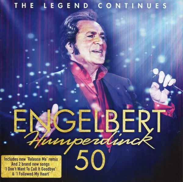 Engelbert Humperdinck - 50