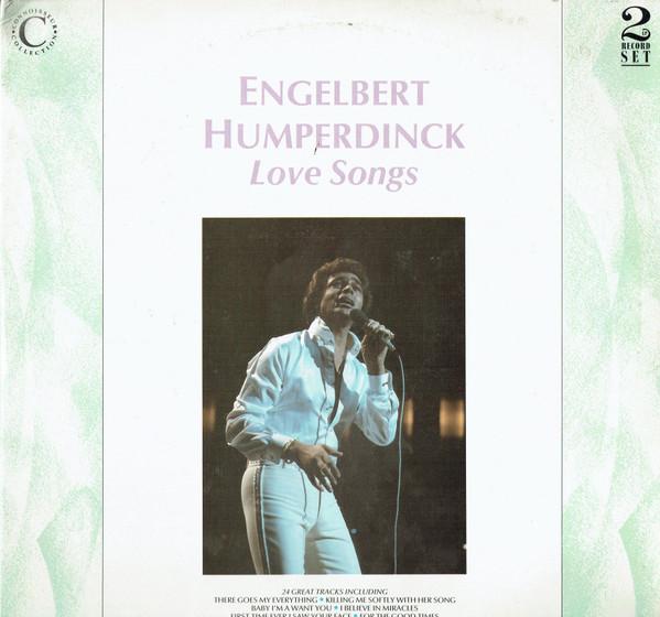 Engelbert Humperdinck - Love Songs