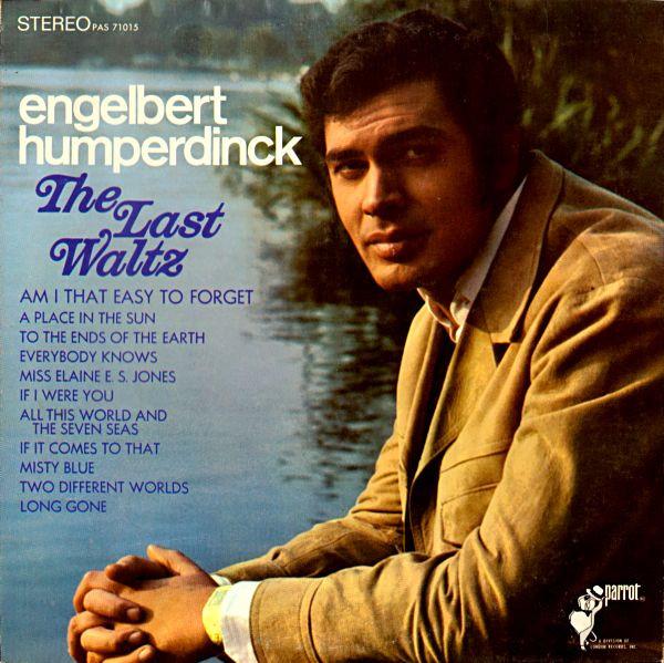 Engelbert Humperdinck - The Last Waltz