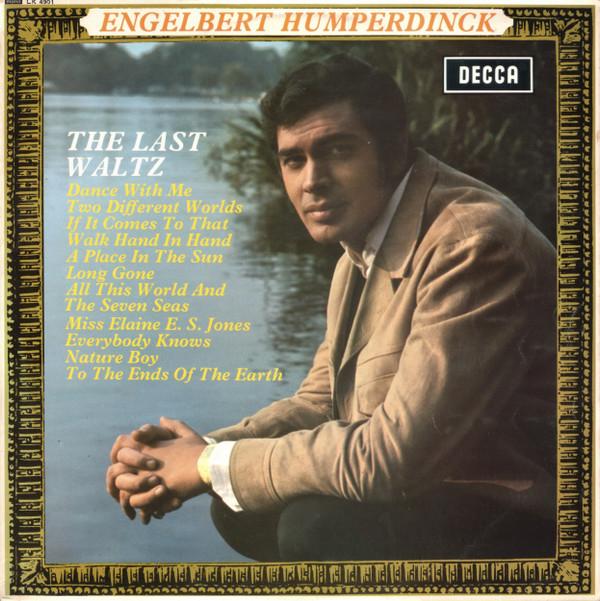 Engelbert Humperdinck - The Last Waltz