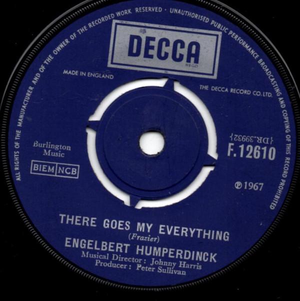 Engelbert Humperdinck - There Goes My Everything